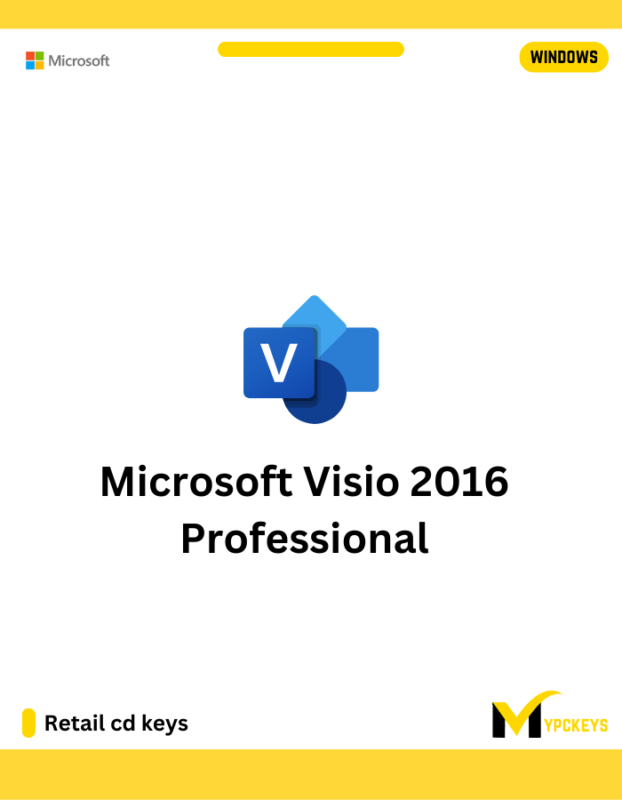 Visio 2016 professional