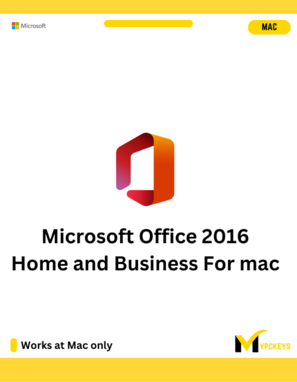 office 2016 home and business for mac