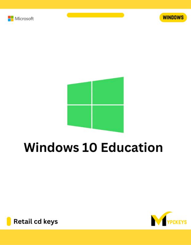 windows 10 educations cd keys