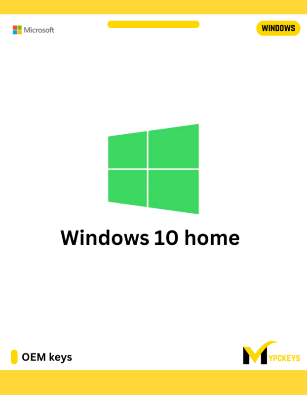 Windows 10 home oem keys