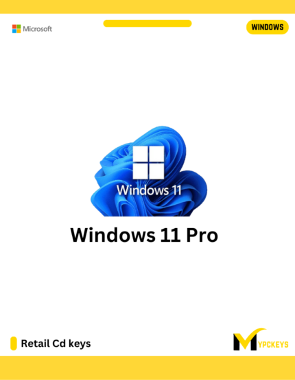 Windows 11 Pro Retail cd keys