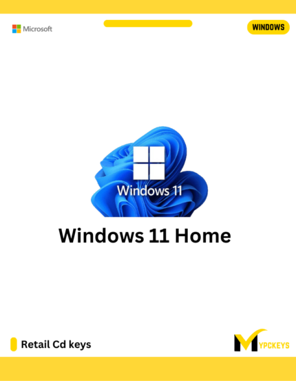 Windows 11 home retail cd keys