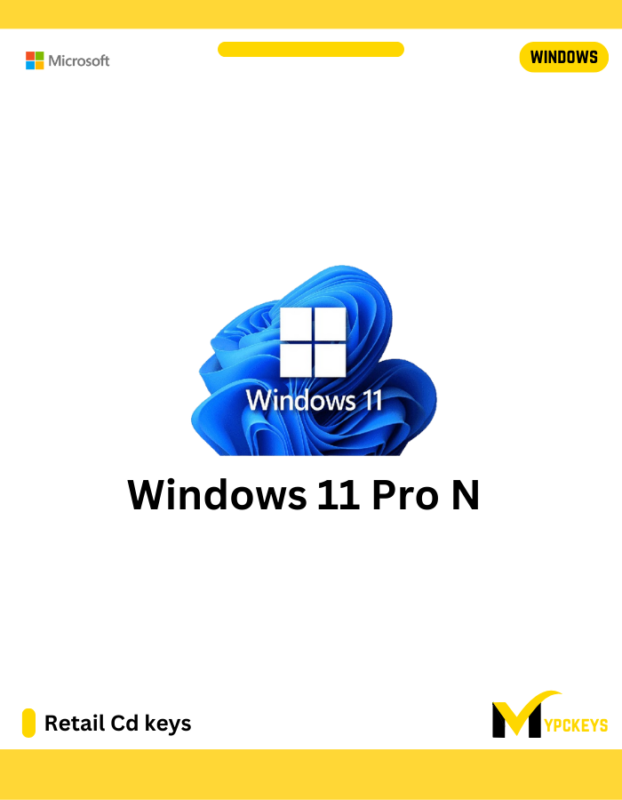 Windows 11 pro N