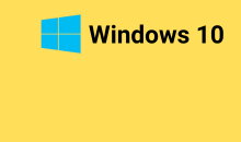 windows 10